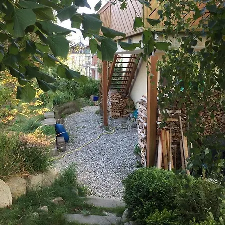Stockrose Apartmán