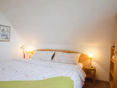Apartament Stockrose Middelhagen