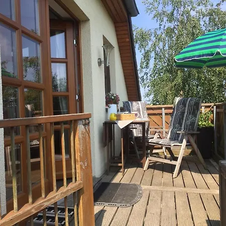 Stockrose Apartman *