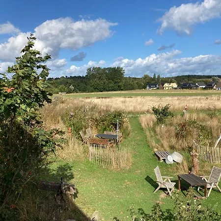 Apartmán Stockrose *